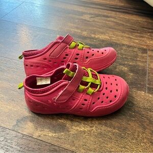 Stride Rite Kids Pink toddler size 10c